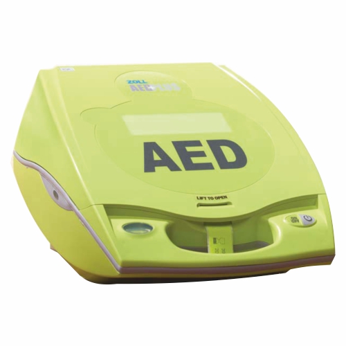 Défibrillateur ZOLL AED Plus